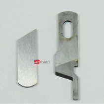 Upper and lower knife LMS-901 Toyota 3335 and 3487